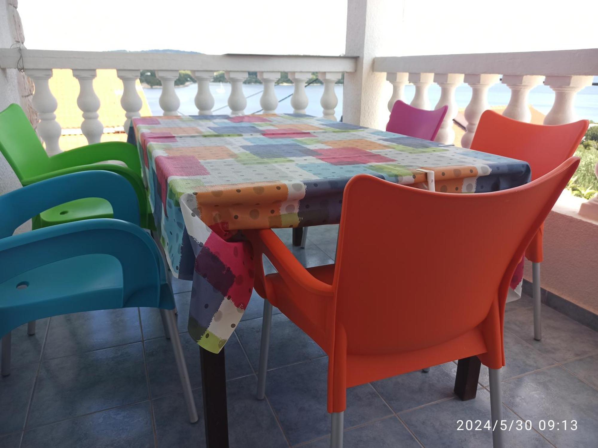 Apartments Solta Necujam Ngoại thất bức ảnh