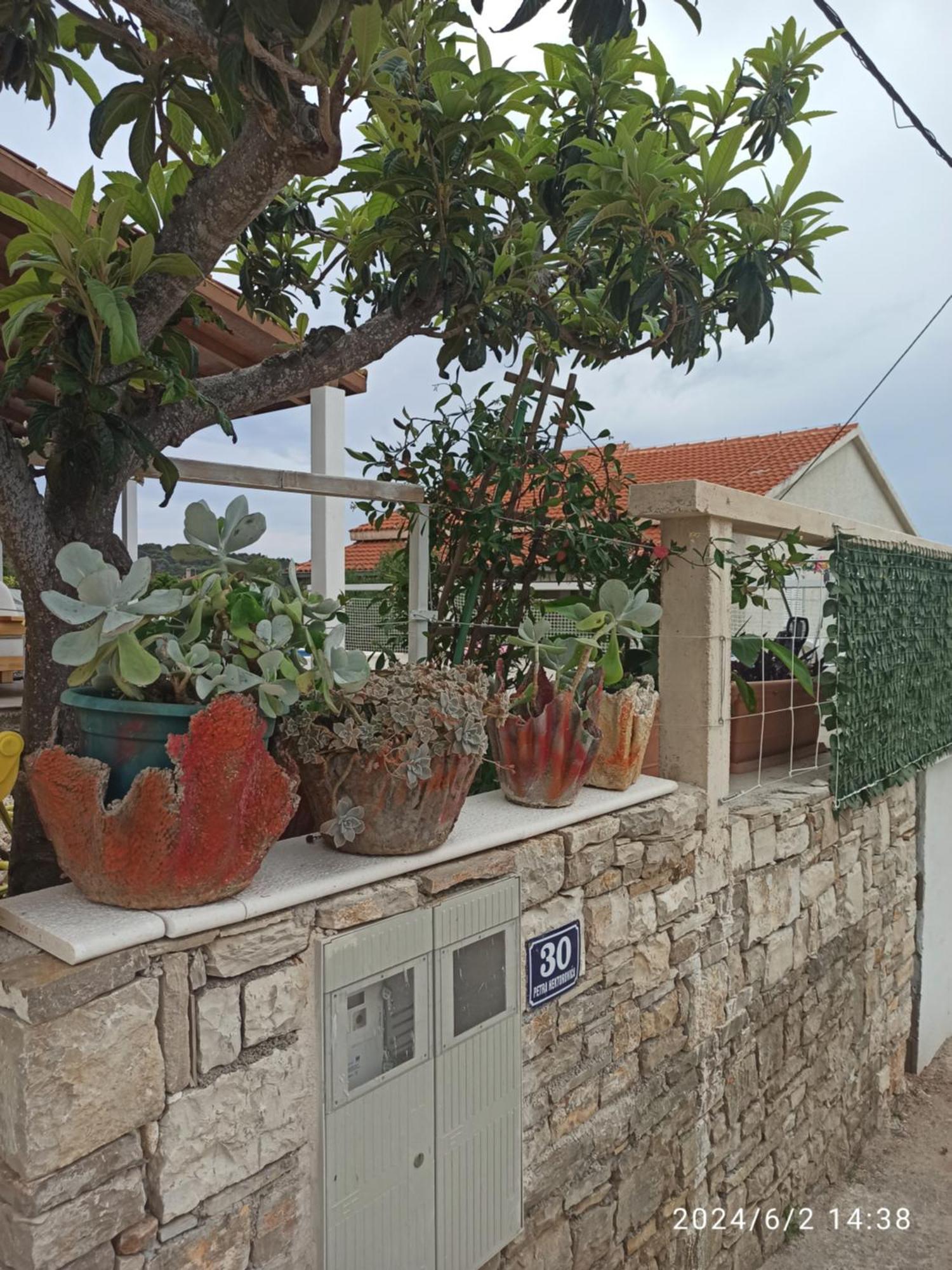 Apartments Solta Necujam Ngoại thất bức ảnh