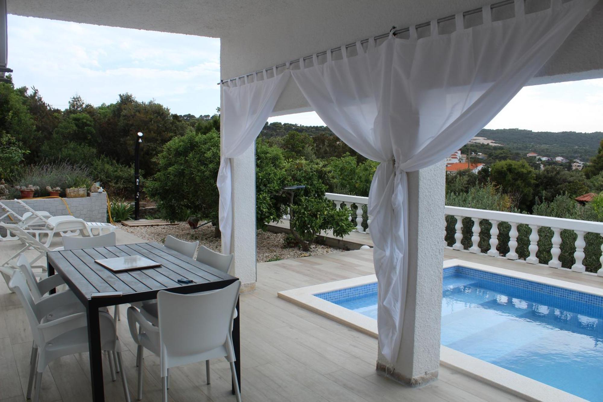Apartments Solta Necujam Ngoại thất bức ảnh